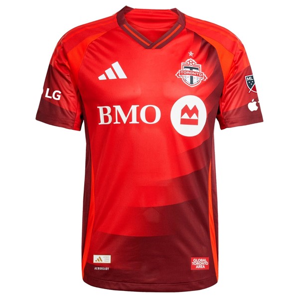 Tailandia Camiseta Toronto FC 1ª 2026